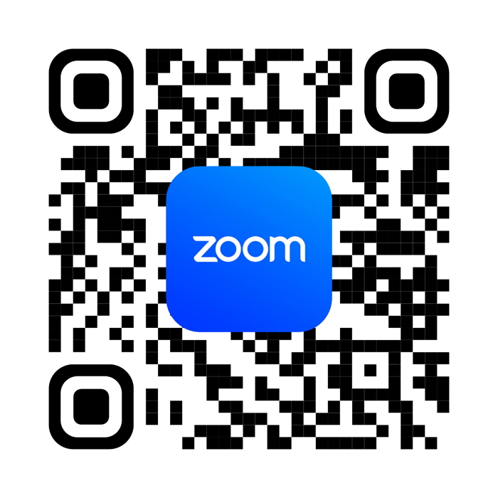 QR code to join Legacy Church 7 AM prayer on Zoom